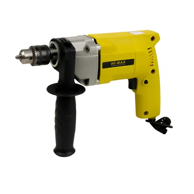 Hi max outlet drill machine